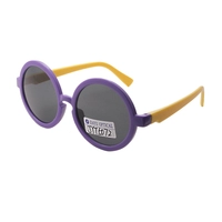 UV400 Polarized Round Children Sunglasses Girls Stylish Kids